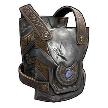 Precious Antiques Chestplate image