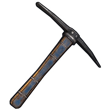 Secret Zone Pick Axe image