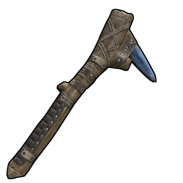 Gravel Stone Pickaxe image