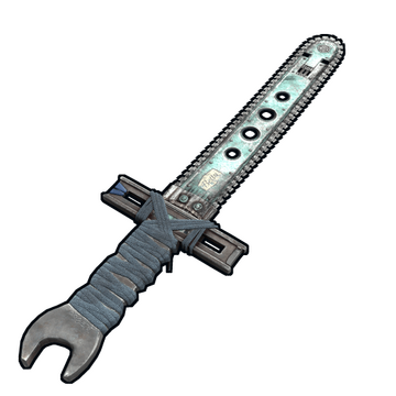 Saw Sword image