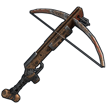 Tribal Crossbow image