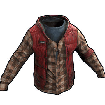 Lumberjack Hoodie image