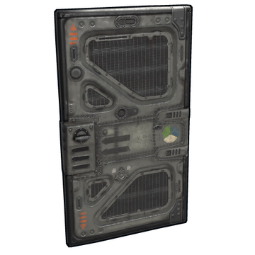 Chinook Fuselage Door image