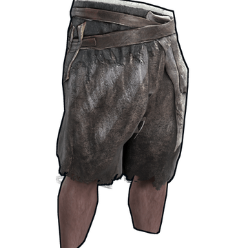 Tribesman Hide Pants image