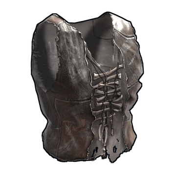 Tribesman Hide Shirt image