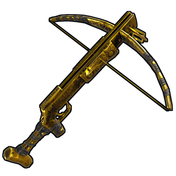 Gold Spirit Crossbow image