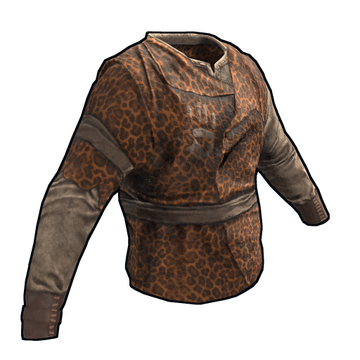 Leopard Skin Shirt image