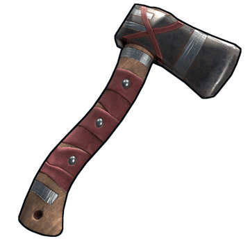 Survivor's Hatchet image