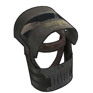 Full Metal Helmet image