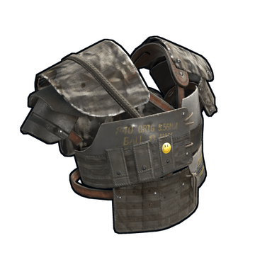 Full Metal Vest image