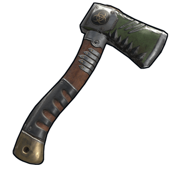 Hazard Hatchet image