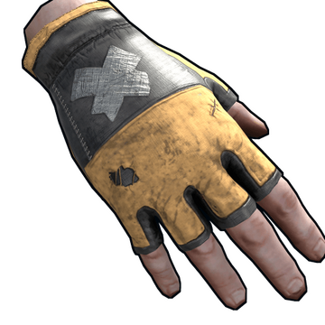 Junkyard King Gloves image