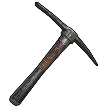 Hazard Pick Axe image