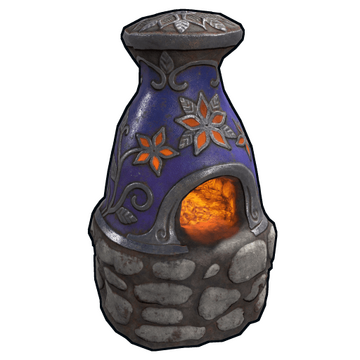 Artist's Furnace image