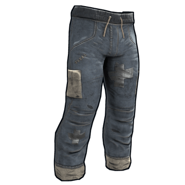 Junkyard King Pants image
