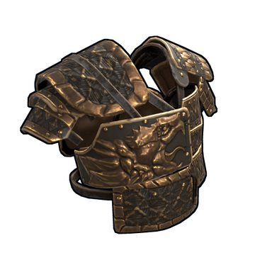 Snap Turtle Vest image