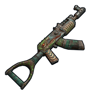 Green Dragon AK47 image