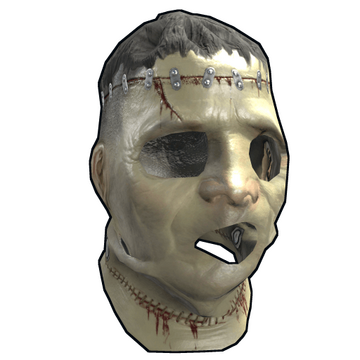 Frankenstein Mask image