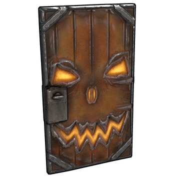 Halloween Door image