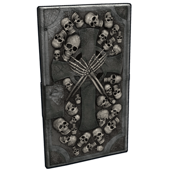 Death Crypt Door image