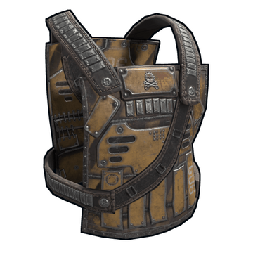 War Machine Chestplate image
