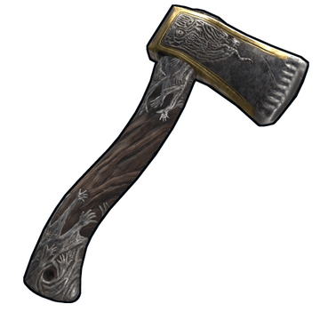 Soul Collector Hatchet image