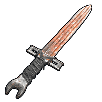 Sheet Metal Sword image