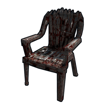 Rusty Iron Throne image