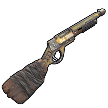 Head Hunter Shotgun image