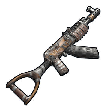 War Machine AK47 image