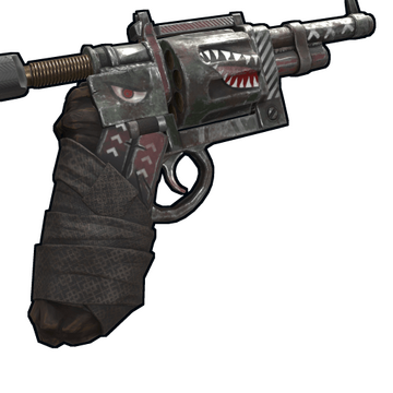 Rebel Revolver image