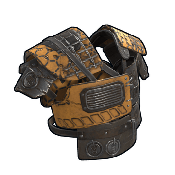 Heavy Alloy Vest image