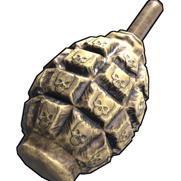 Unholy Grenade image