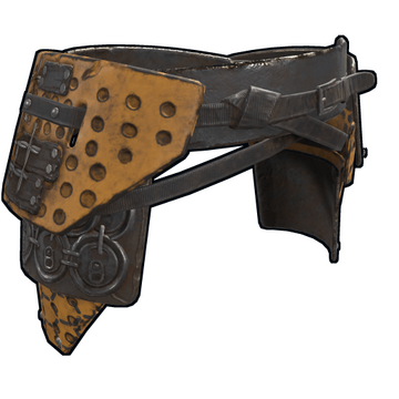 Heavy Alloy Pants image