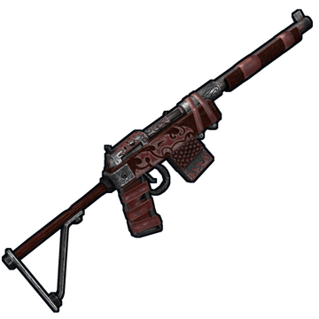 Blood Dragon Rifle image