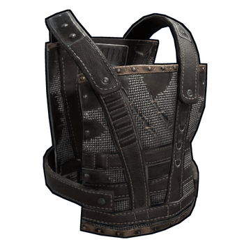 Metalhunter Chest Plate image