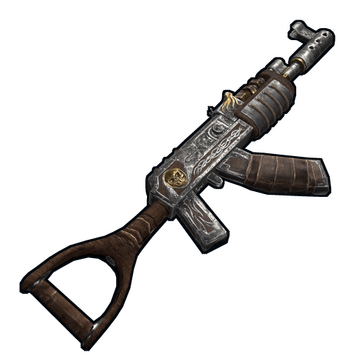 Dead Pirate Rifle image