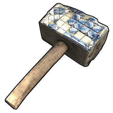 Kitchen Tile Hammer image
