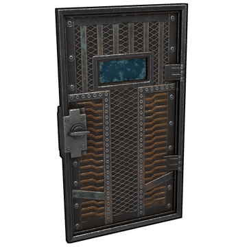 TacCom Security Door image