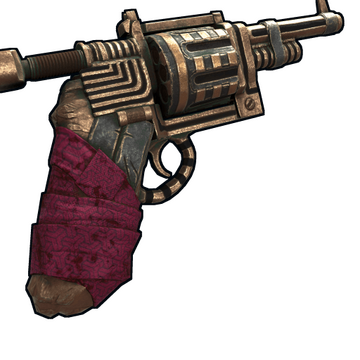 Dynamo Revolver image