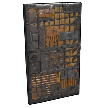 Scrap Tanker Door image