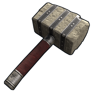 Museum Raider Hammer image