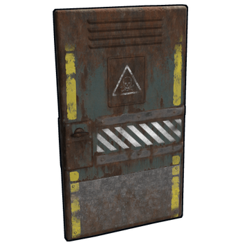 Dead Room Door image