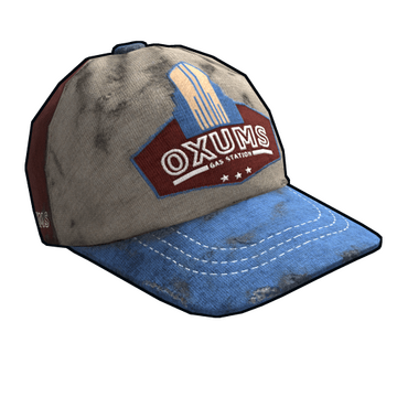 Oxums Employee Cap image