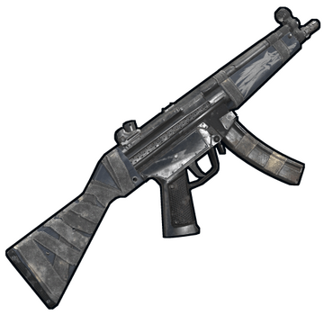 Arctic Wolf MP5 image