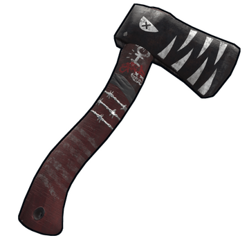 Survivor Hatchet image
