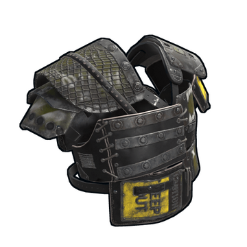 Saboteur's Vest image