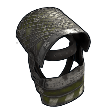Saboteur's Can Helmet image