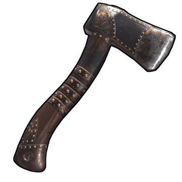 Soulburn Hatchet image