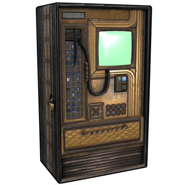 Lavish Vending Machine image